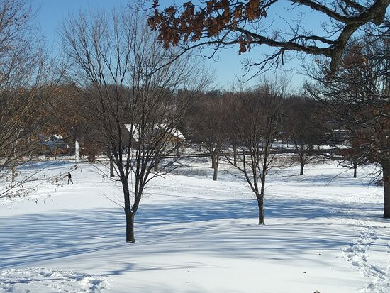 Columbia Golf Course-明尼阿波利斯必去景点