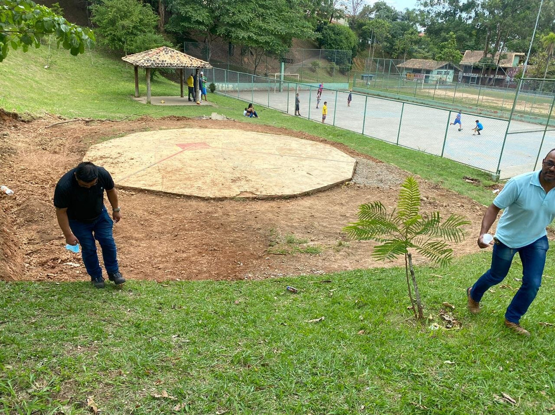 Parque City Las Vegas-瓜鲁柳斯必去景点