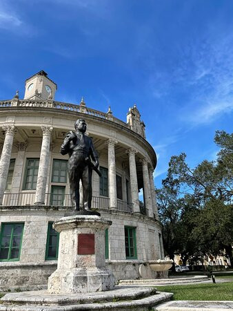 Coral Gables City Hall-科勒尔盖布尔斯必去景点