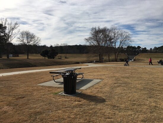 City Pond Park-Winder必去景点