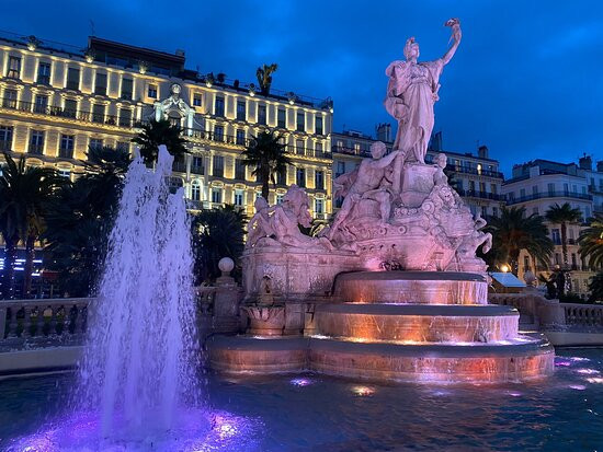 Place de la Liberté景点图片