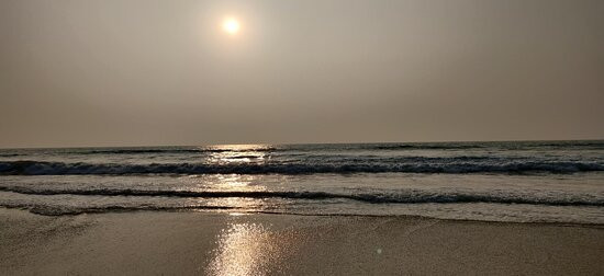 Sasihithlu Beach景点图片