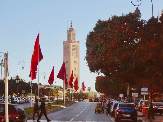Assounna Mosque景点图片