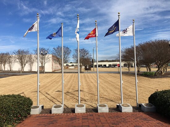 Veterans Commemorative Park-Winder必去景点