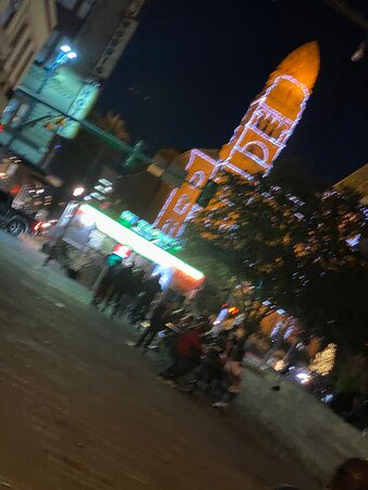 主广场-圣安东尼奥市必去景点