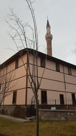 Haci Musa Camii-安卡拉必去景点