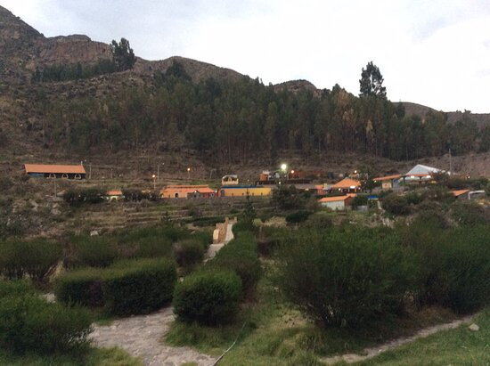 La Calera Thermal Waters-Chivay必去景点