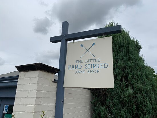 Little Hand-Stirred Jam Shop-Berrima必去景点
