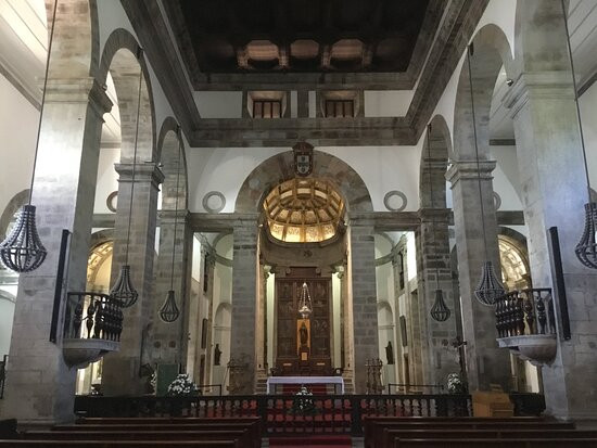 Se Cathedral-亚速尔群岛英雄港中心区必去景点