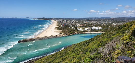 Tumgun Lookout-伯利角必去景点