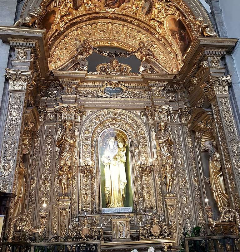 Cappella della Sacra Sindone-都灵必去景点