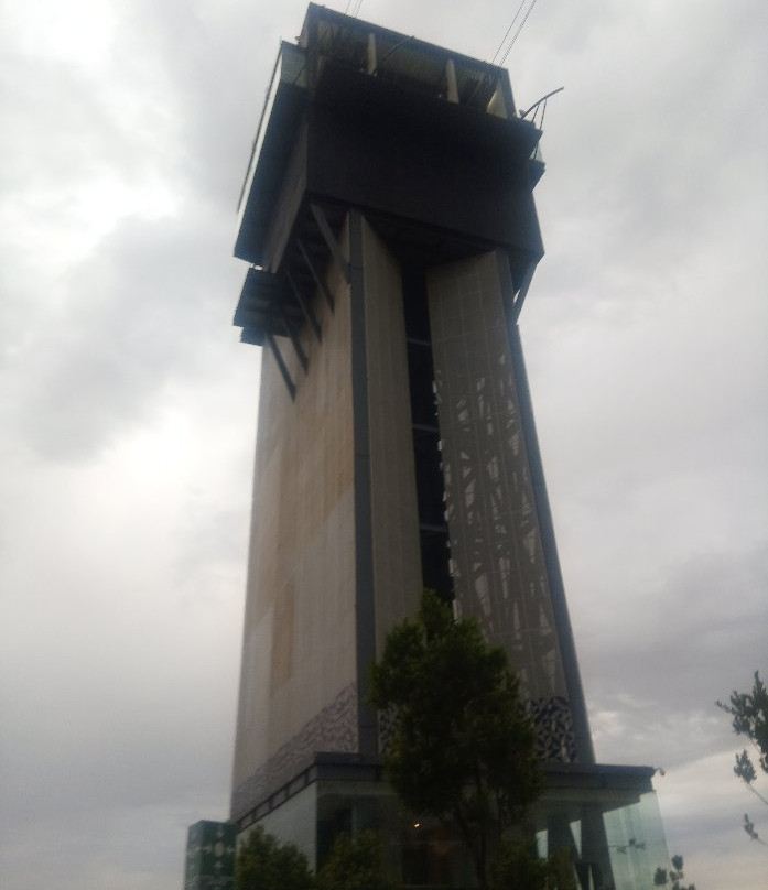 Teleférico de Puebla-普埃布拉必去景点