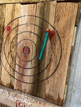 Mother Huckers Axe Club-Tibubeneng必去景点