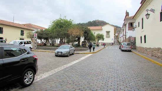 Plaza de las Nazarenas景点图片