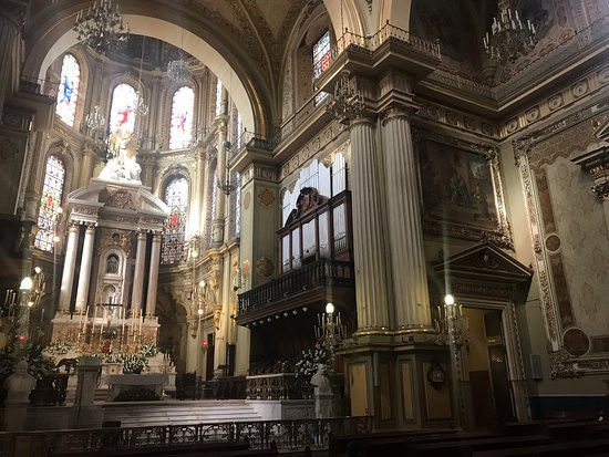 Catedral Basilica De Nuestra Madre Santisima De La Luz-利昂必去景点