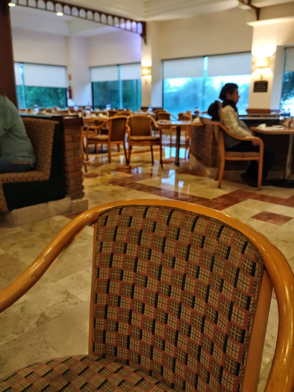 Fiesta Inn Tampico-餐饮