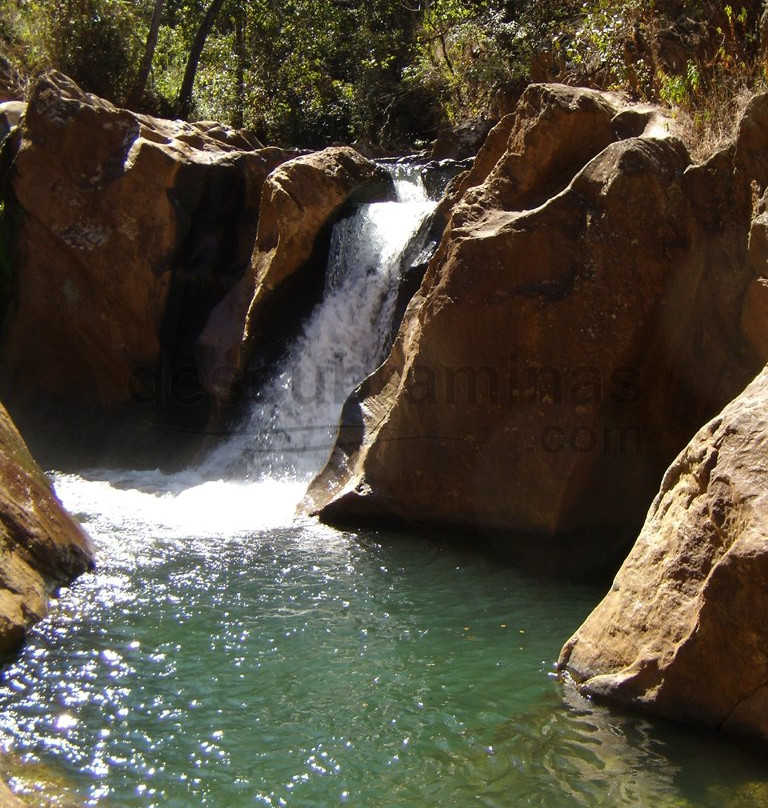 Ostra Waterfall-Brumadinho必去景点