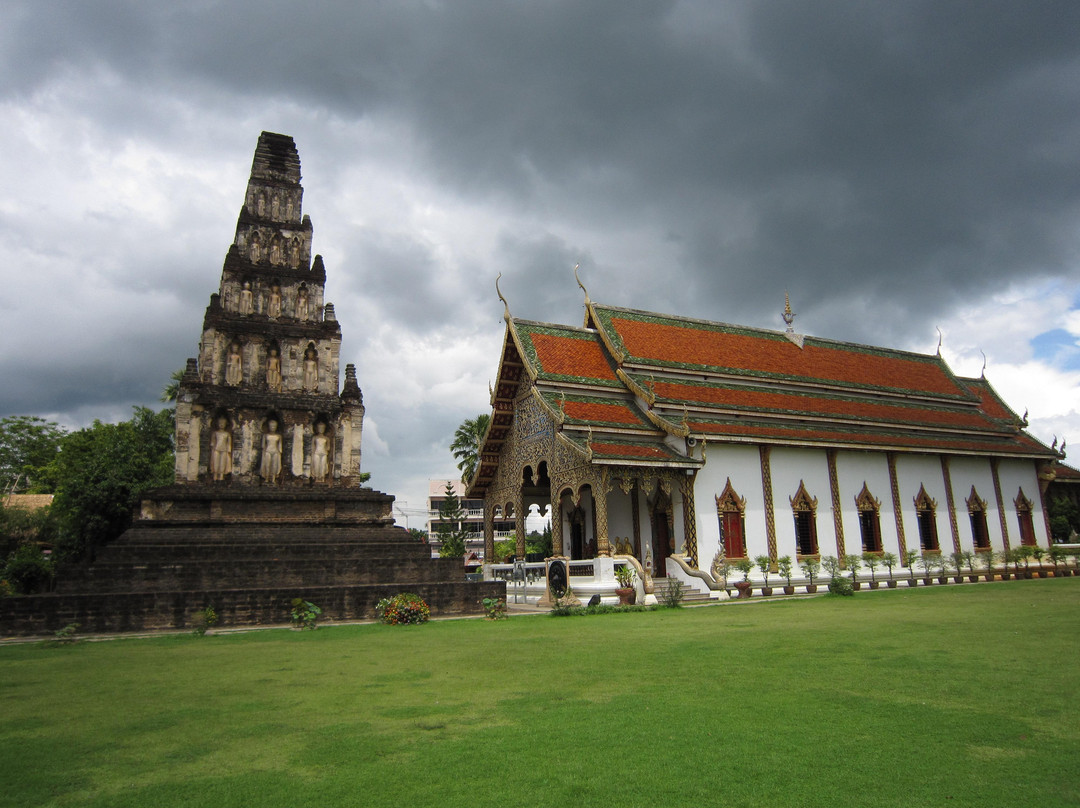 Wat Kukut景点图片