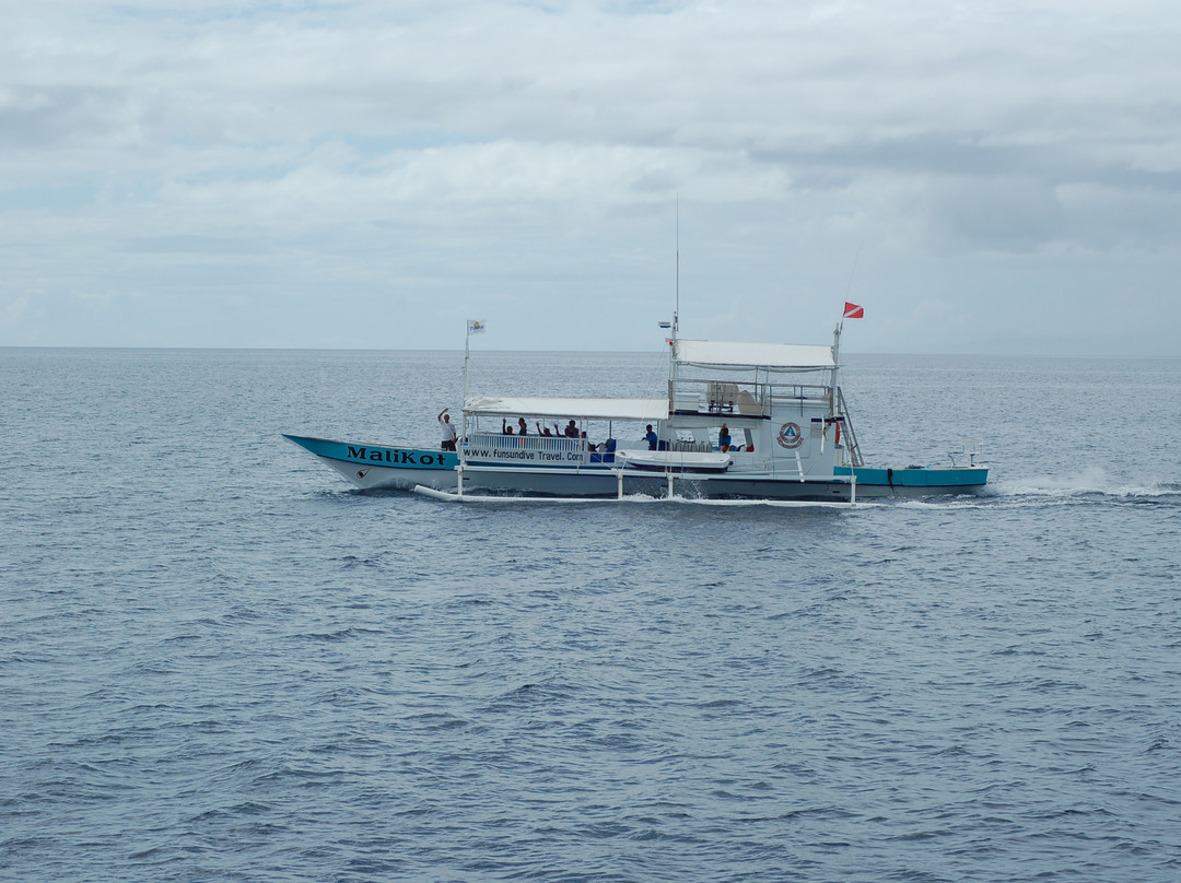 Fun & Sun Dive & Travel-马丹岛必去景点