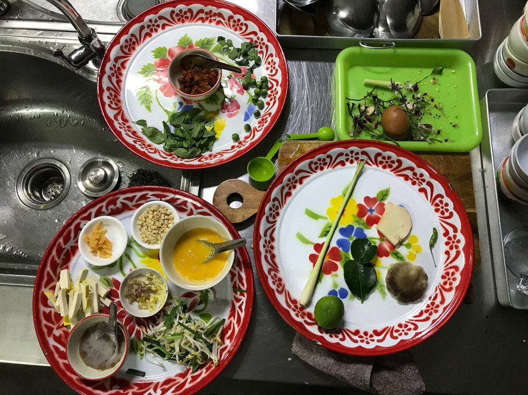 Thai Garden Farm Cooking Classes-讪柿必去景点