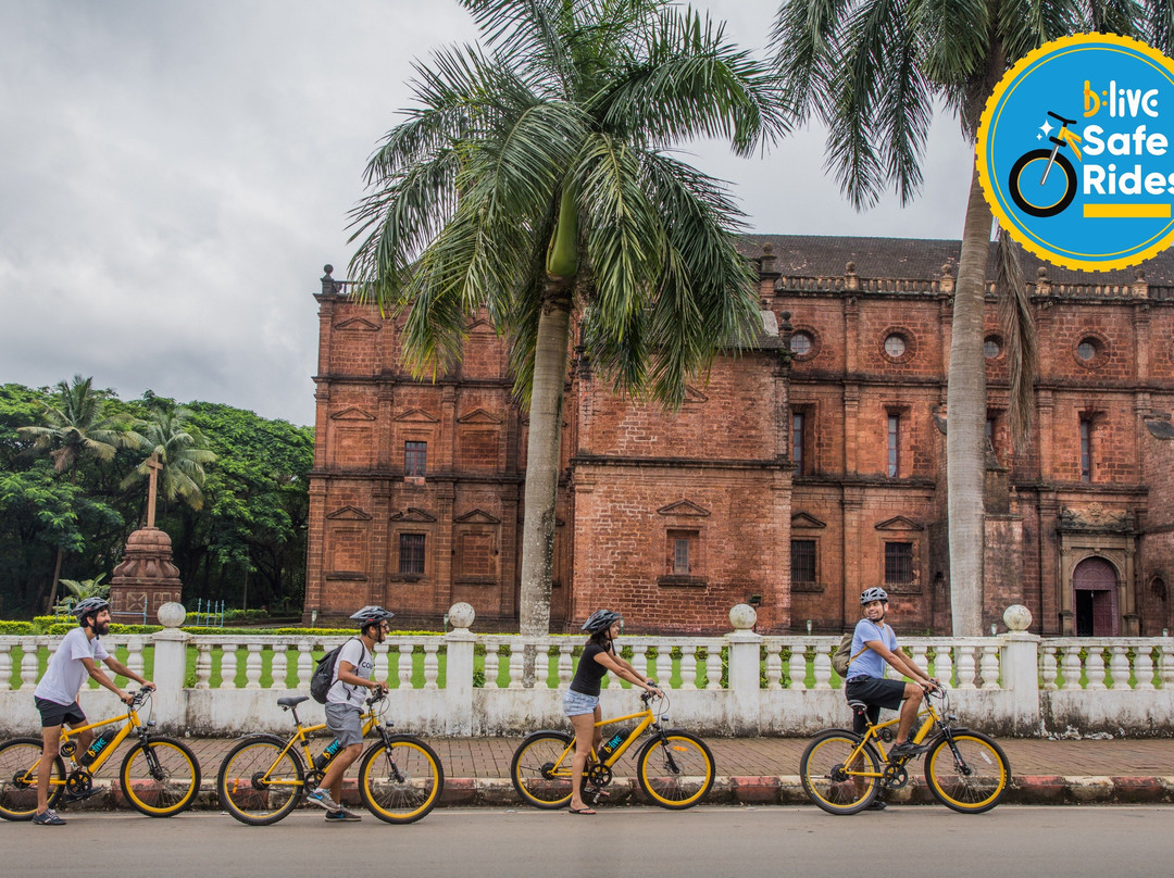 BLive Electric Bike Tours景点图片