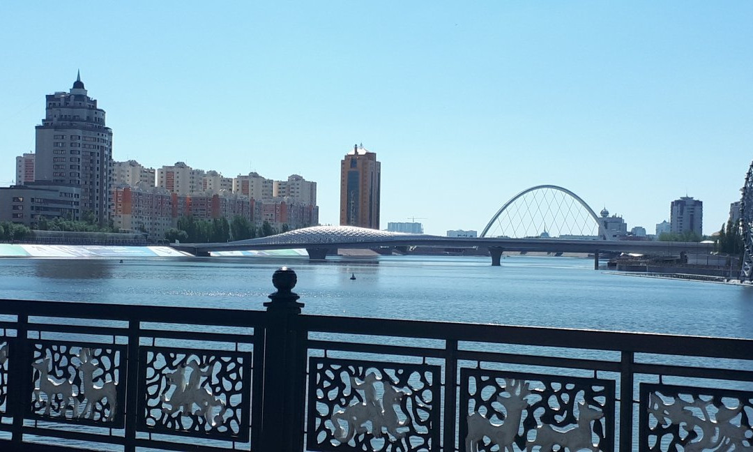 Quay Astana