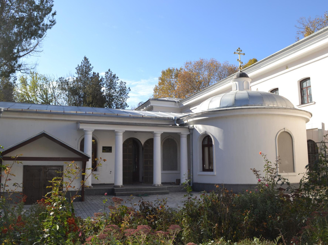 Temple of the Holy Mary Magdalene景点图片