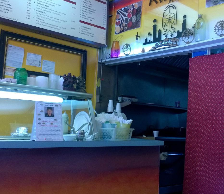 Raja's Indian Cuisine Incorporated