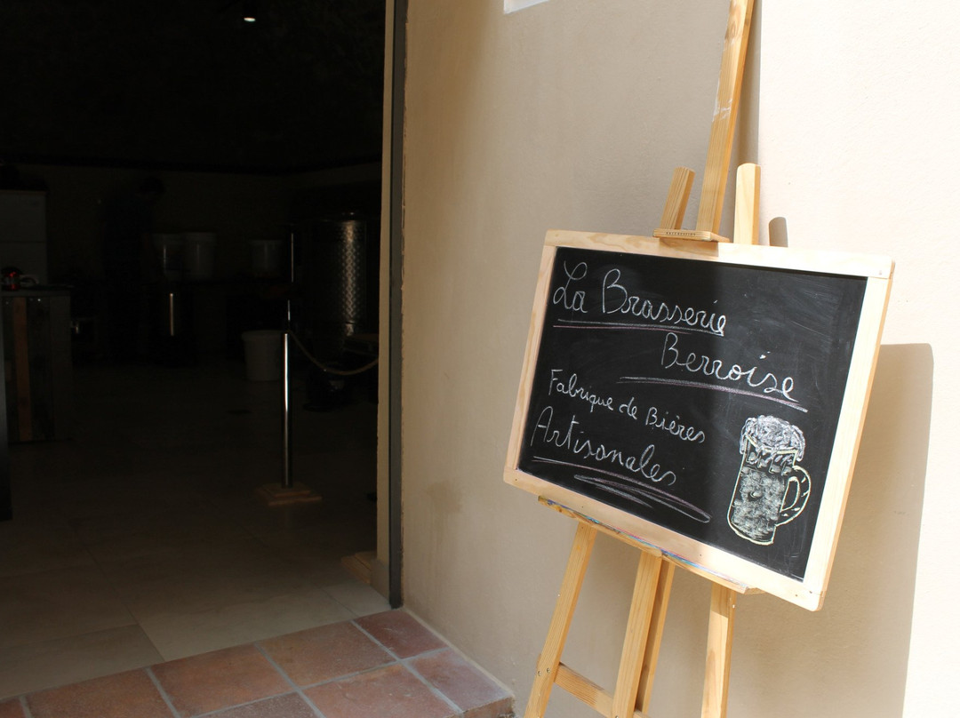 La Brasserie Berroise景点图片