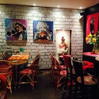 Diane's, Bar à Potes