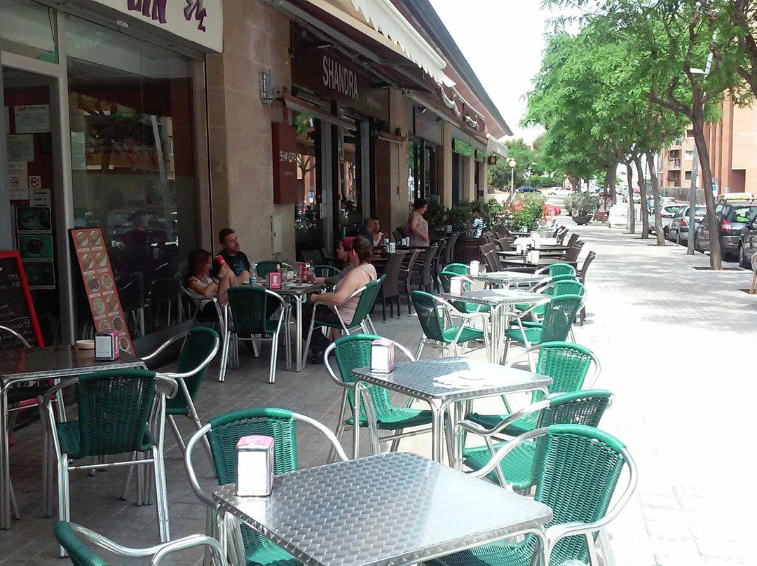 Gran Muralla Premia de Mar