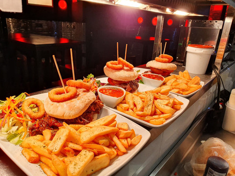 McKenzies On The Roof