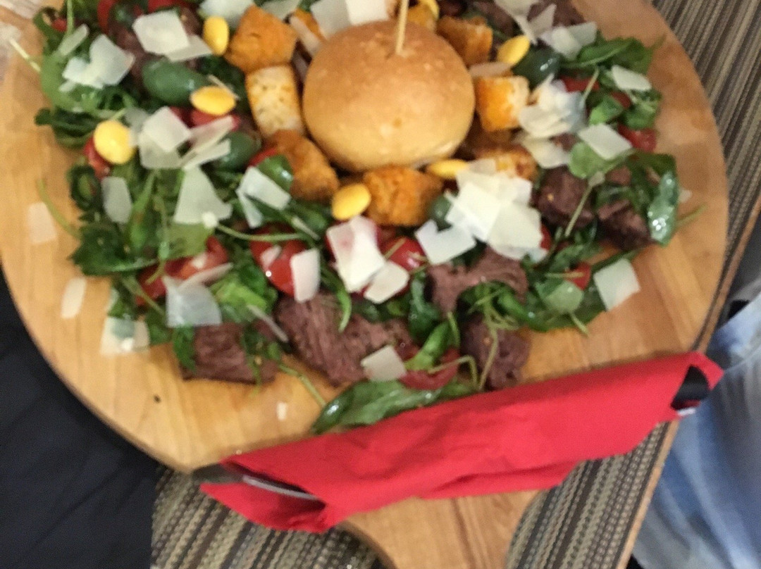 Frignano餐馆和美食-Fire Grill BBQ