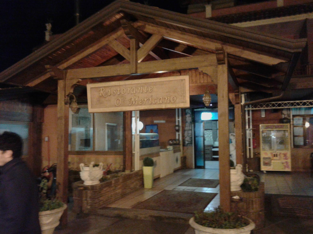 Ristorante O' Mericano