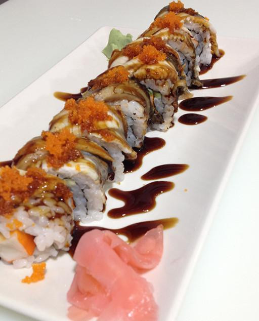 Aburi Sushi