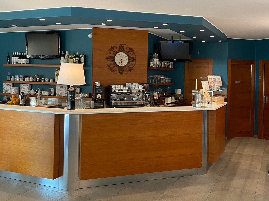 Happy Bar Di Sala Monica