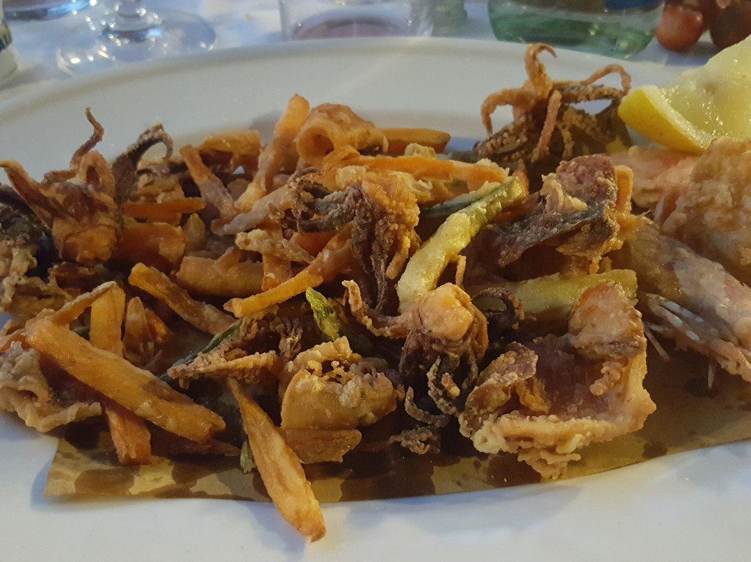 Ristorante I Palmenti