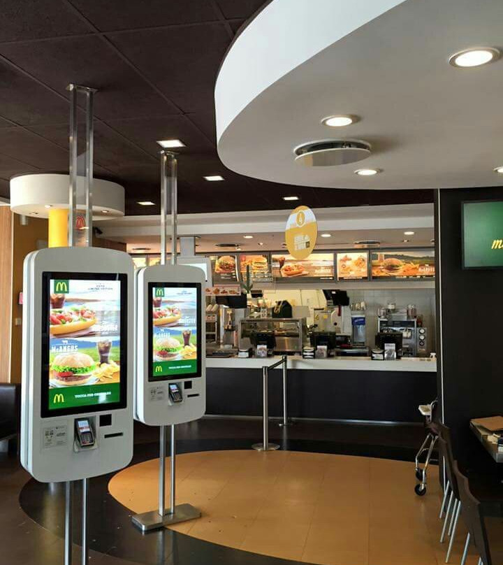 McDonald's Brescia Continente