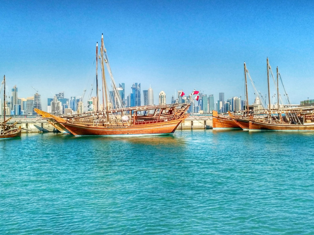  Photo of Doha Tourism Guide