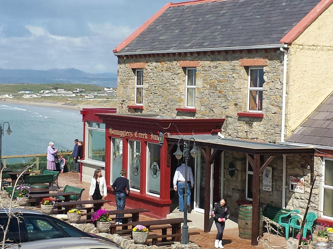 Rossnowlagh酒店住宿-Smugglers Creek Inn