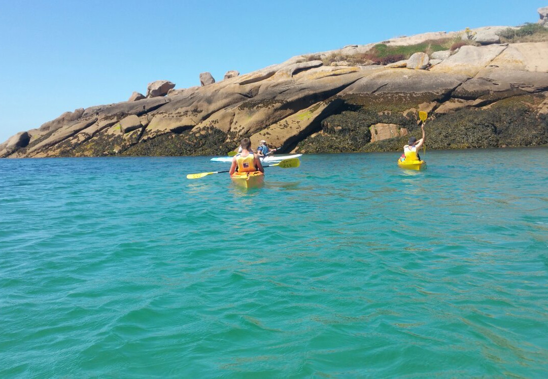 Tregastel旅游攻略图片