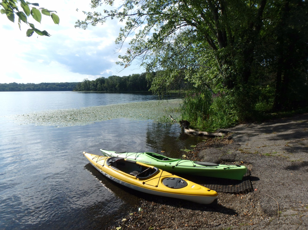Franklin D. Roosevelt State Park-Yorktown Heights必去景点