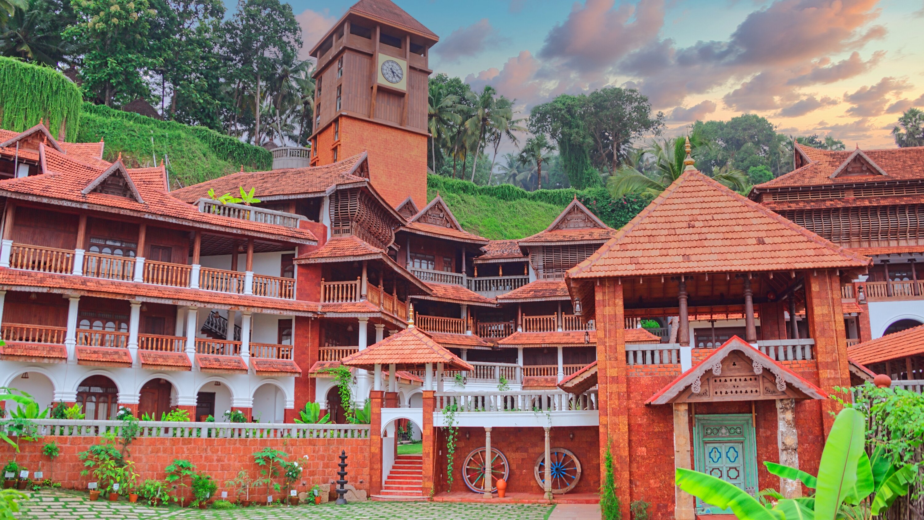 AyurSoma Ayurveda Royal Retreat-官方