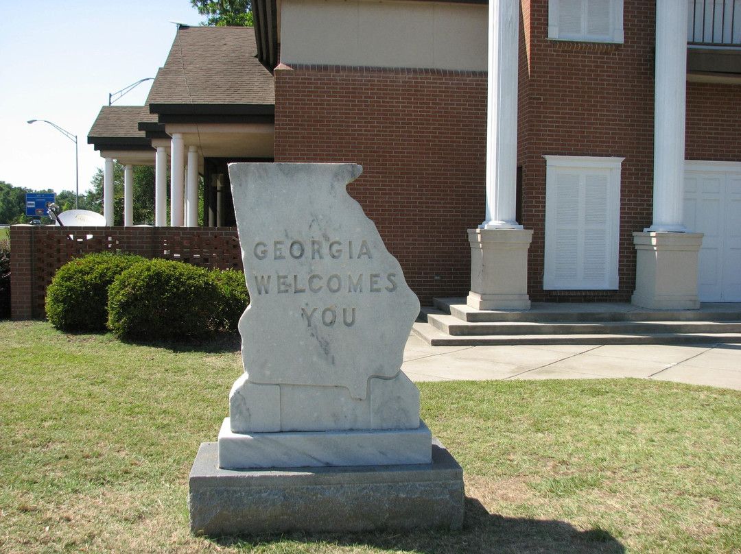 Georgia Visitor Information Center - Valdosta景点图片