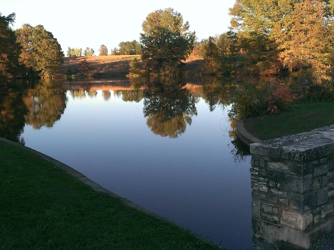 Shaw Nature Reserve景点图片