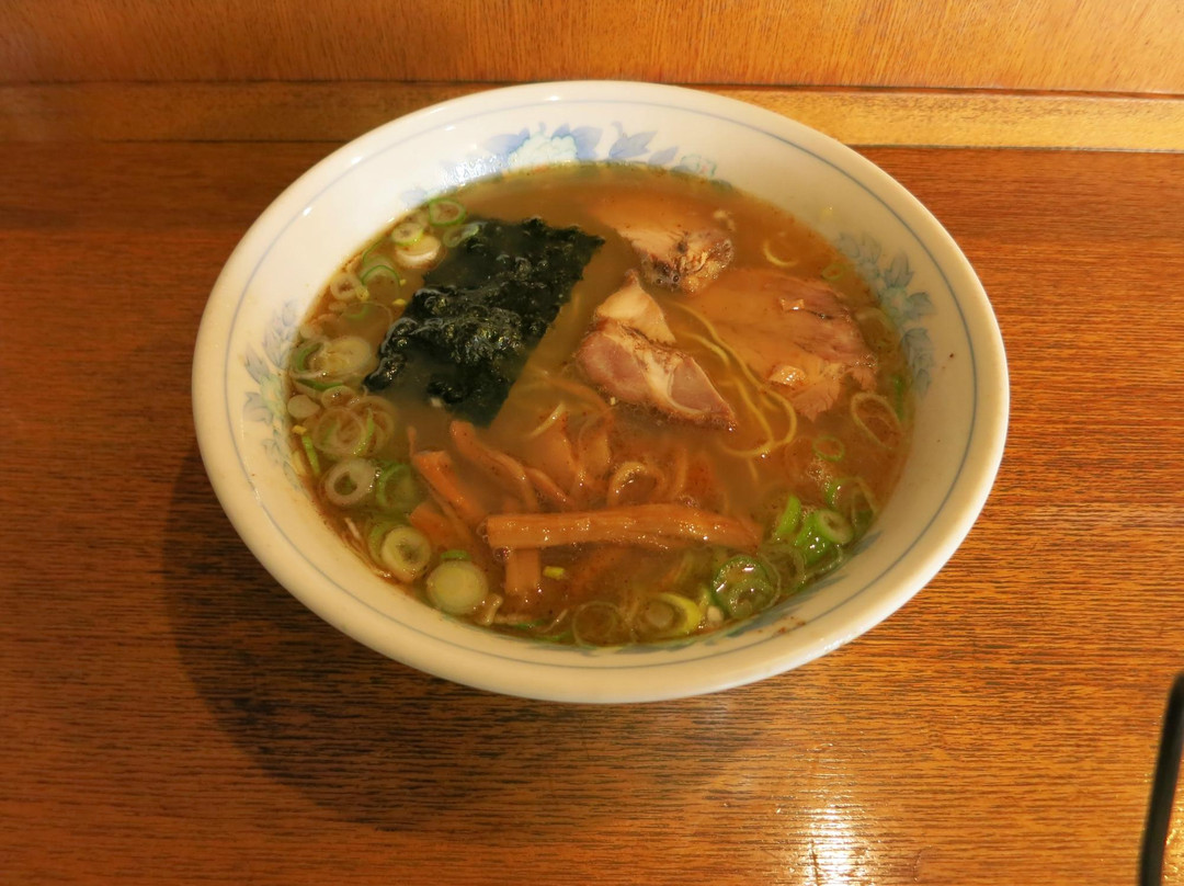 一关市餐馆和美食-Maruchou