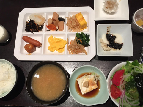 汤川村餐馆和美食-Oedo Onsen Monogatari Aizu