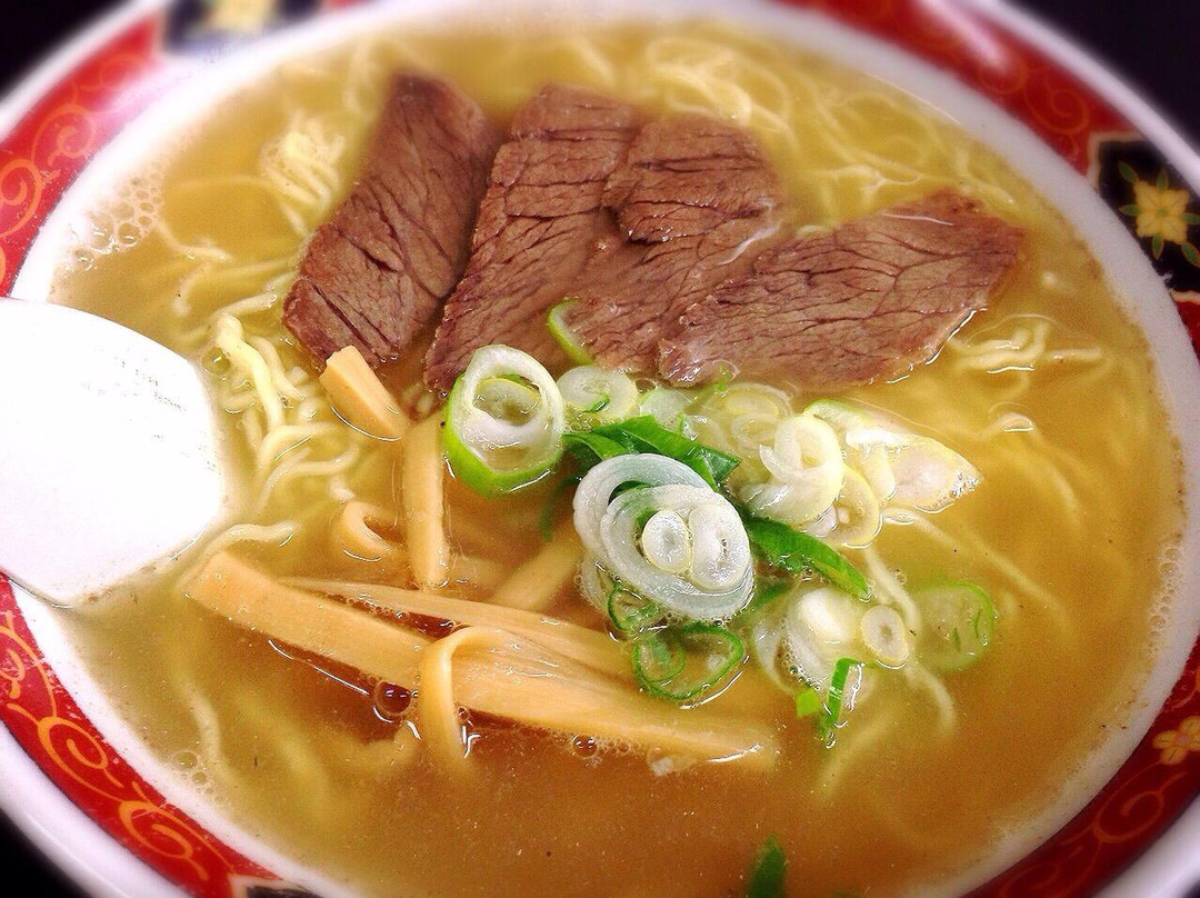 曙食堂