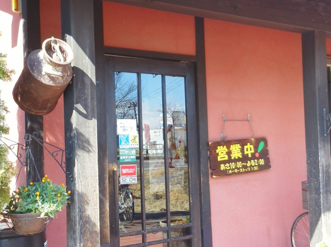 びっくりドンキー　八木田橋店