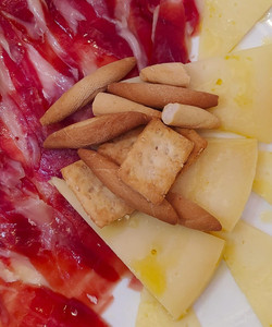 Taberna El Abanico Ribera餐厅图片